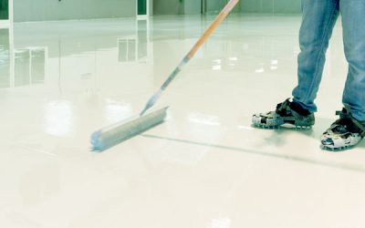 Hỏi đáp: Sơn sàn epoxy giá bao nhiêu?
