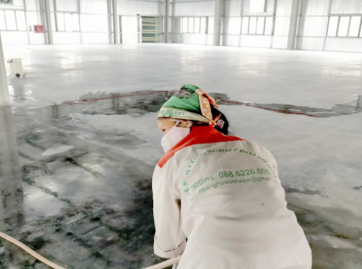 Dịch vụ vệ sinh nhà máy iu tín hàng đầu Hà Nam